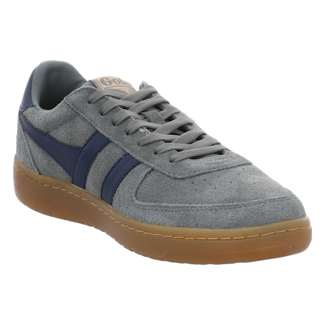 Gola - CMB571-EN - Hawk Suede�86 - conifer/navy/gum - Sneaker