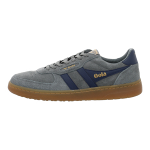 Sneaker - Gola - Hawk Suede�86 - conifer/navy/gum