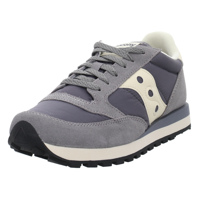 Saucony - S2044-715 - Jazz Original - grey/off white - Sneaker