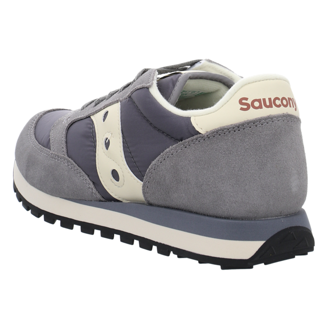 Saucony - S2044-715 - Jazz Original - grey/off white - Sneaker