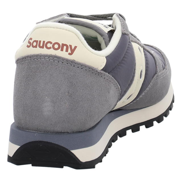Saucony - S2044-715 - Jazz Original - grey/off white - Sneaker