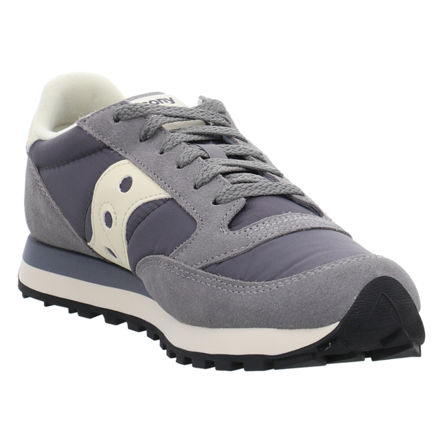 Saucony - S2044-715 - Jazz Original - grey/off white - Sneaker