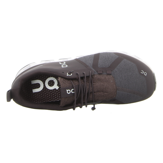 ON - 18.99841 - Cloud Terry - pebble - Sneaker