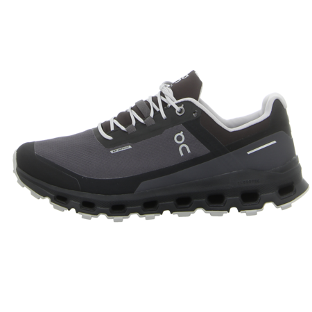 Sneaker - ON - Cloudvista Waterproof - grau-kombi