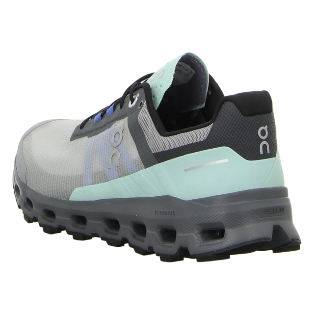 ON - 64.98272 - Cloudvista - alloy/black - Sneaker