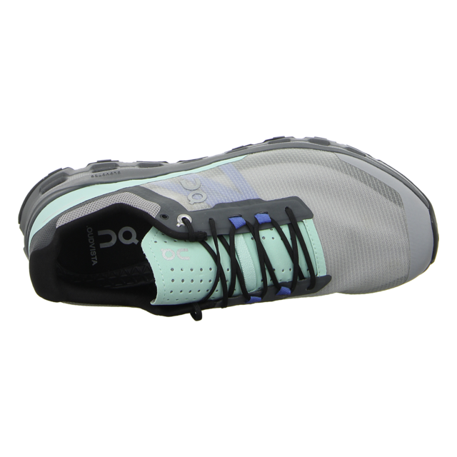 ON - 64.98272 - Cloudvista - alloy/black - Sneaker