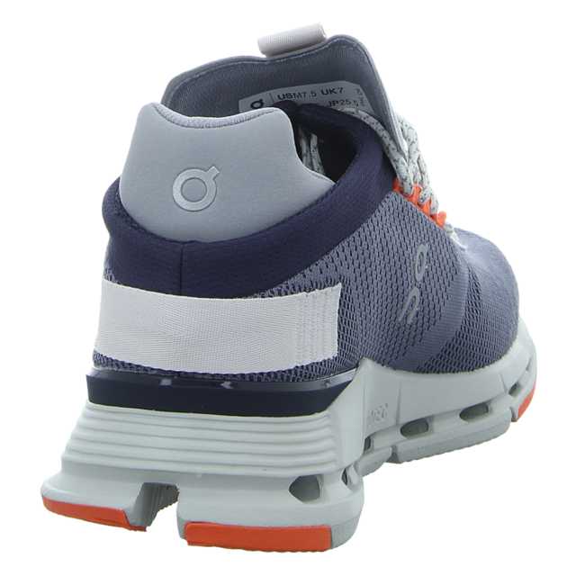 ON - 26.98315 - Cloudnova - metal/mineral - Sneaker