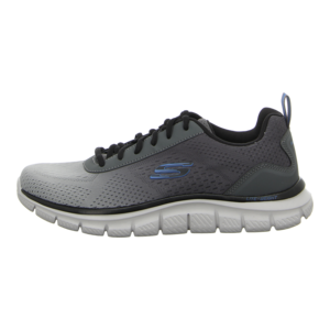 Sneaker - Skechers - Track - charcoal/gray