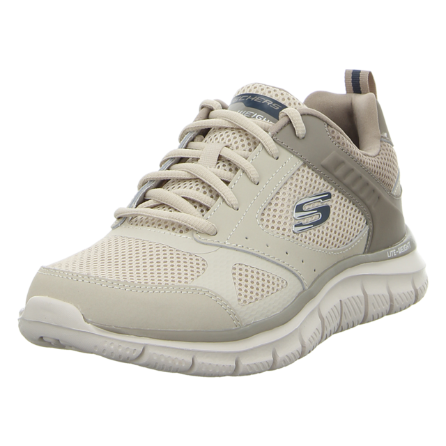 Skechers - 232398 TPE - Track-Syntac - taupe - Sneaker