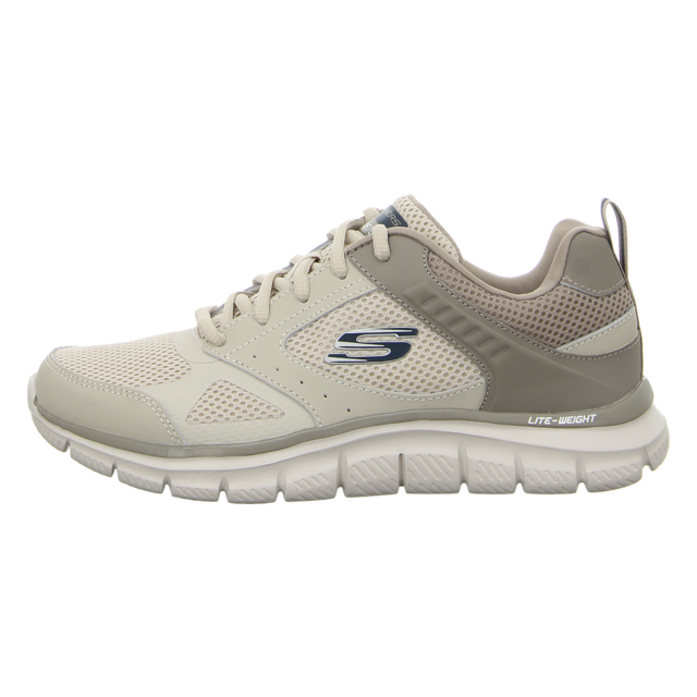 Skechers - 232398 TPE - Track-Syntac - taupe - Sneaker