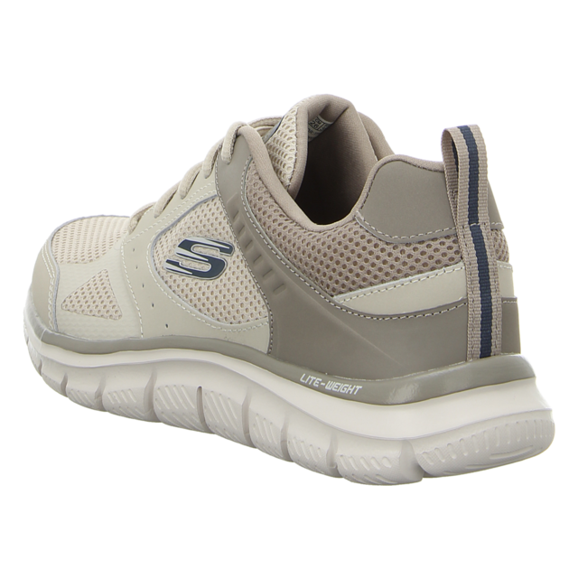 Skechers - 232398 TPE - Track-Syntac - taupe - Sneaker