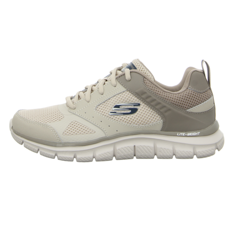 Sneaker - Skechers - Track-Syntac - taupe