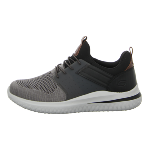 Sneaker - Skechers - Delson 3.0-Cicada - gray/black