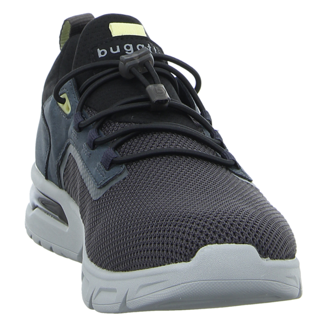 Bugatti - 341-ADT63-6900-1100 - Nubola - dark grey - Sneaker