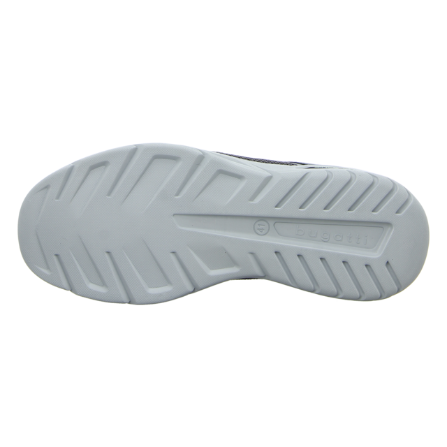 Bugatti - 341-ADT63-6900-1100 - Nubola - dark grey - Sneaker