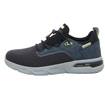 Sneaker - Bugatti - Nubola - dark grey