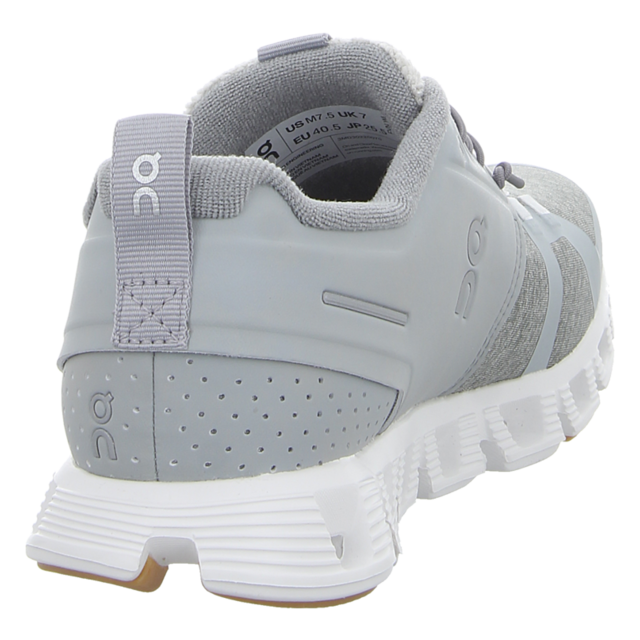 ON - 3MD30220070 - Cloud 5 Terry - glacier/white - Sneaker
