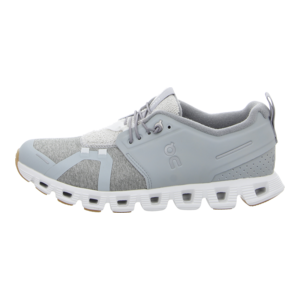 Sneaker - ON - Cloud 5 Terry - glacier/white