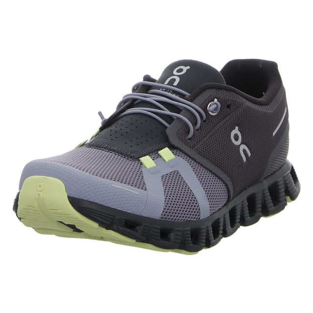 ON - 59.98166 - Cloud 5 - magnet/fossil - Sneaker