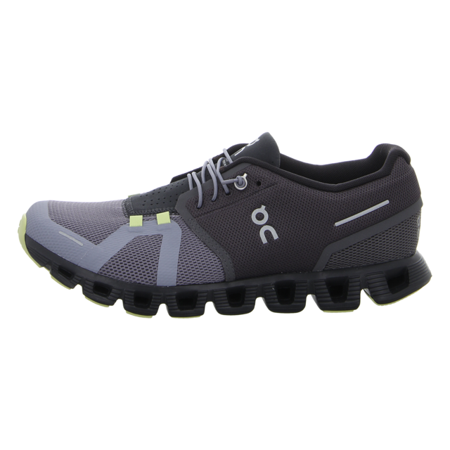 ON - 59.98166 - Cloud 5 - magnet/fossil - Sneaker