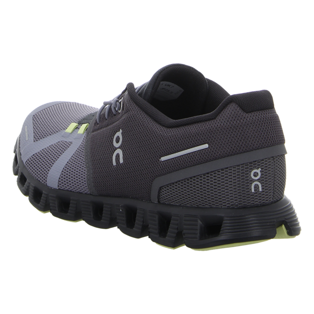 ON - 59.98166 - Cloud 5 - magnet/fossil - Sneaker