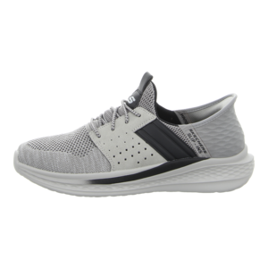 Slipper - Skechers - Slade-Ocon - gray