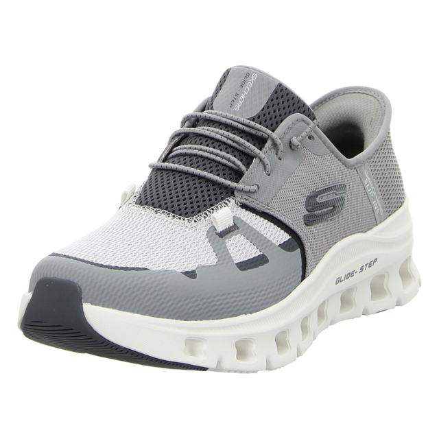 Skechers - 232930 GYCC - Glide-Step Pro - gray/charcoal - Sneaker