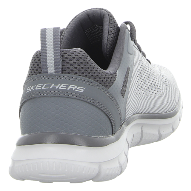 Skechers - 232698 GYCC - Track-Broader - gray/charcoal - Sneaker