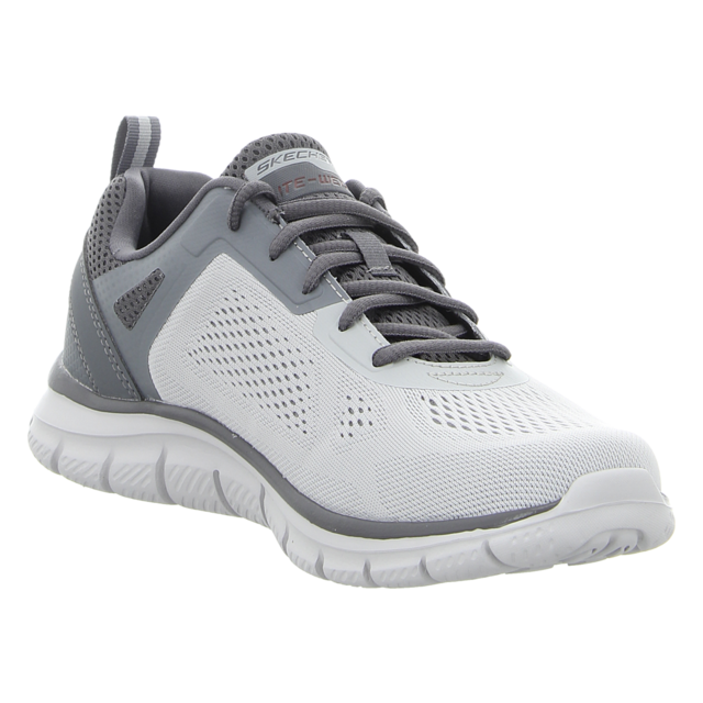 Skechers - 232698 GYCC - Track-Broader - gray/charcoal - Sneaker