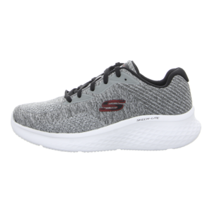 Sneaker - Skechers - Skech-Lite Pro Fareg - gray circular/red