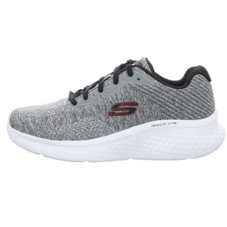 Sneaker - Skechers - Skech-Lite Pro Fareg - gray circular/red