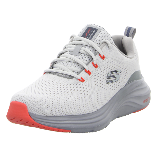 Skechers - 232625 GYOR - Vapor Foam - gray/orange - Sneaker