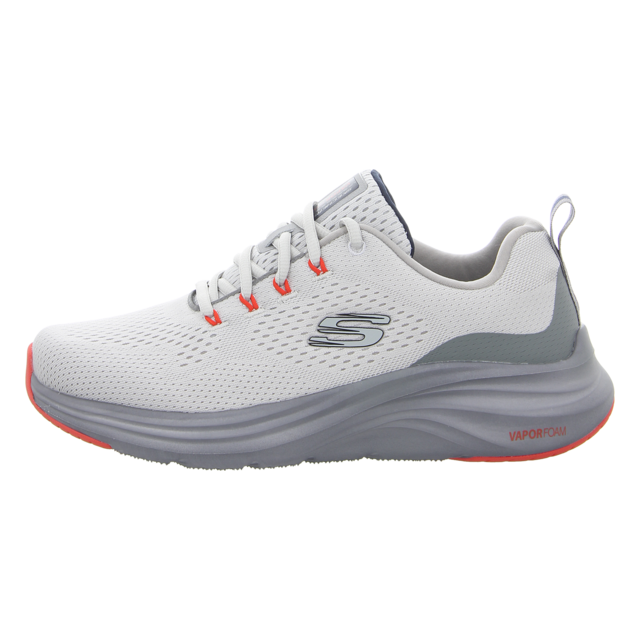 Skechers - 232625 GYOR - Vapor Foam - gray/orange - Sneaker