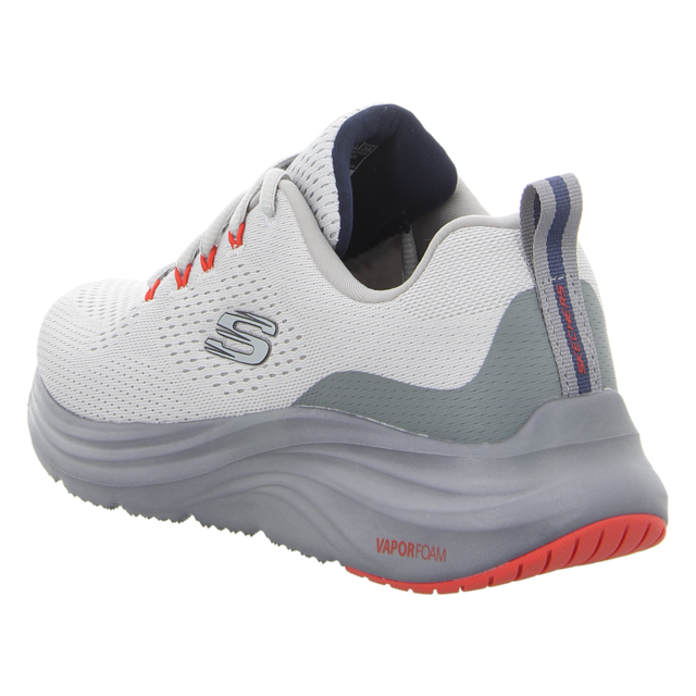 Skechers - 232625 GYOR - Vapor Foam - gray/orange - Sneaker