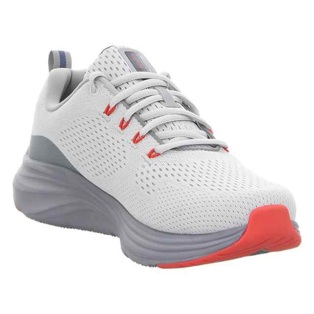 Skechers - 232625 GYOR - Vapor Foam - gray/orange - Sneaker