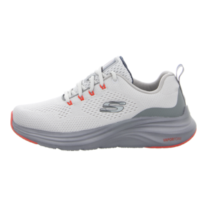 Sneaker - Skechers - Vapor Foam - gray/orange