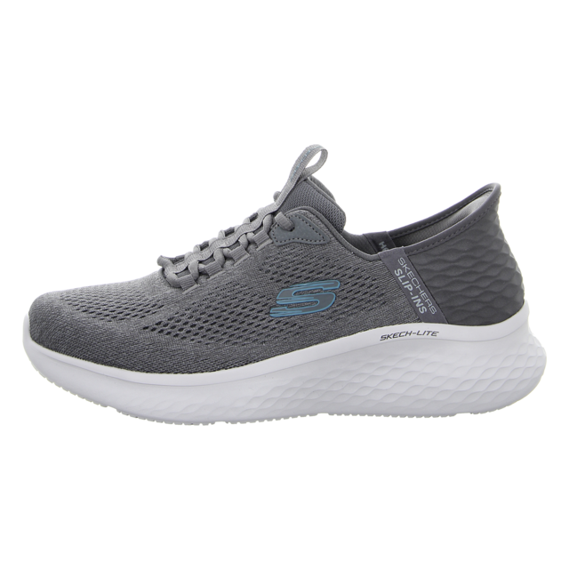 Skechers - 232466 CCBL - Skech-Lite Pro - charcoal/blue - Sneaker