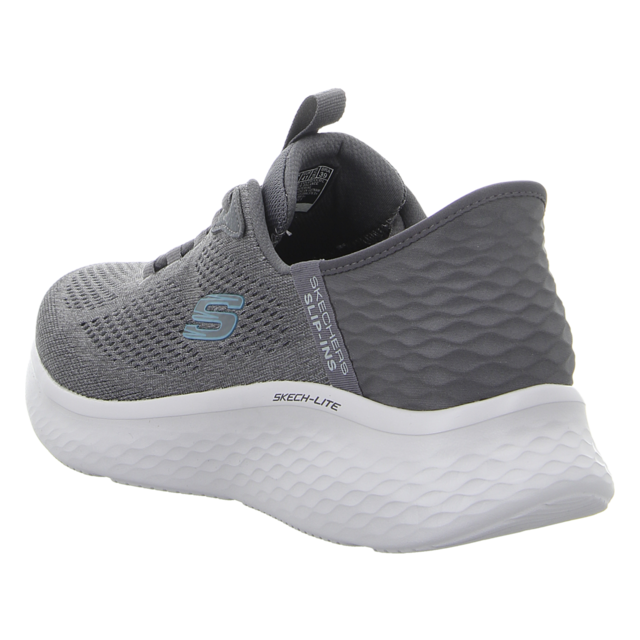 Skechers - 232466 CCBL - Skech-Lite Pro - charcoal/blue - Sneaker