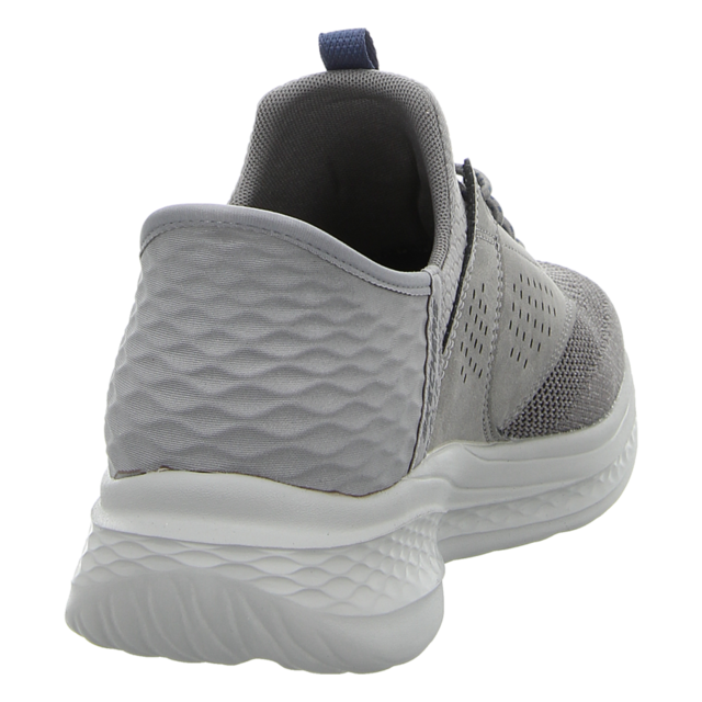 Skechers - 210889 GRY - Slade-Caster - gray - Slipper