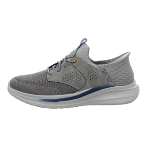 Slipper - Skechers - Slade-Caster - gray