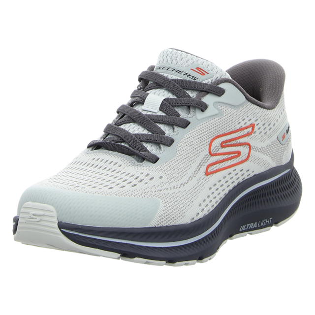 Skechers - 220887 GYCC - Go Run Consistent 2 - gray - Slipper