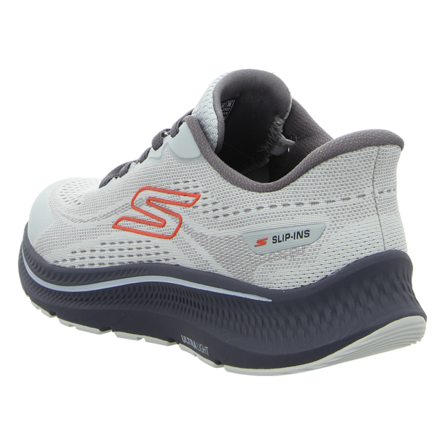 Skechers - 220887 GYCC - Go Run Consistent 2 - gray - Slipper
