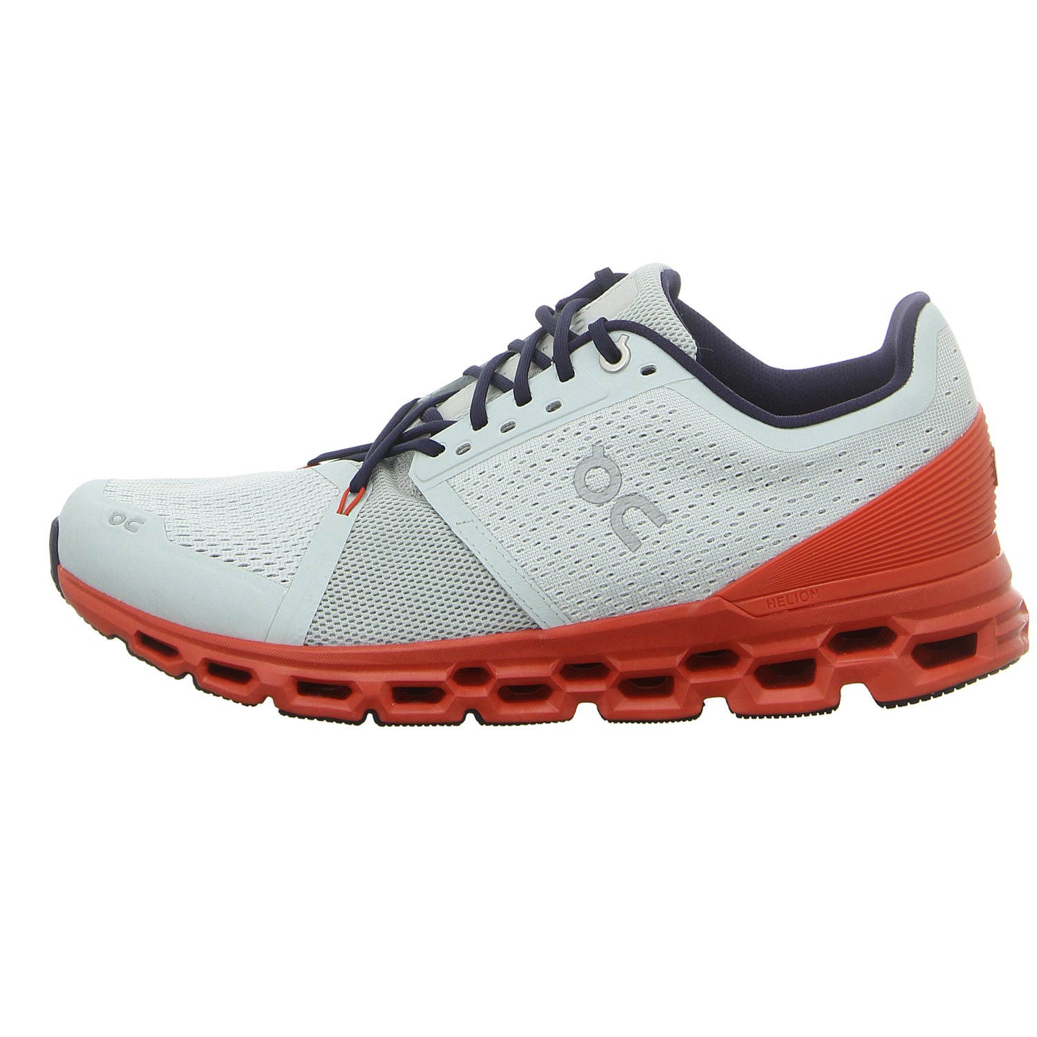 ON Herren Sneaker Cloudstratus in grau SALE Schuhfachmann