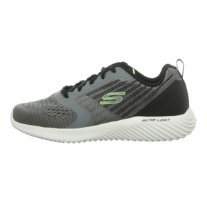Sneaker - Skechers - Bounder-Verkona - charcoal/gray