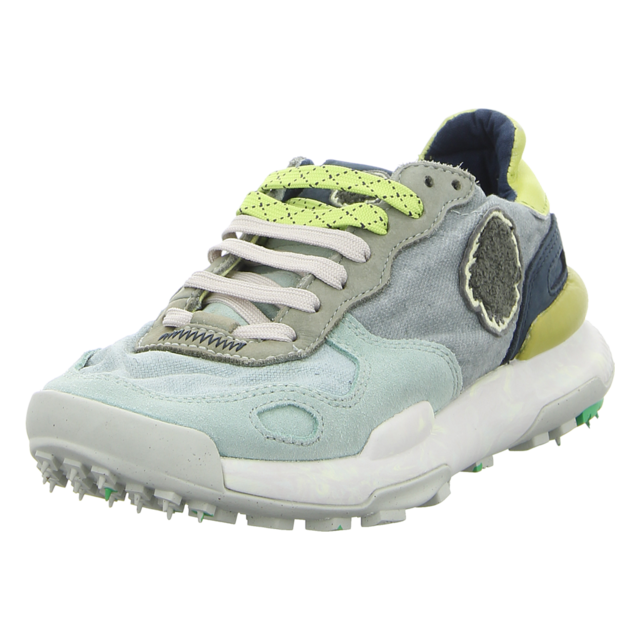 Satorisan - CHACRONA FLOATING GREY - Chacrona - floating grey - Sneaker