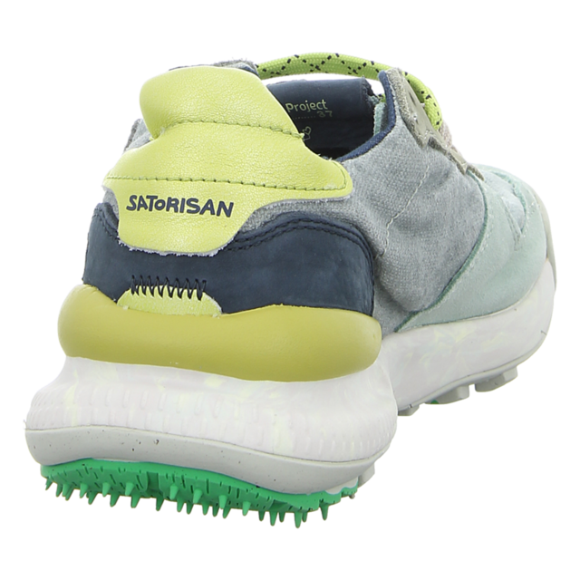 Satorisan - CHACRONA FLOATING GREY - Chacrona - floating grey - Sneaker