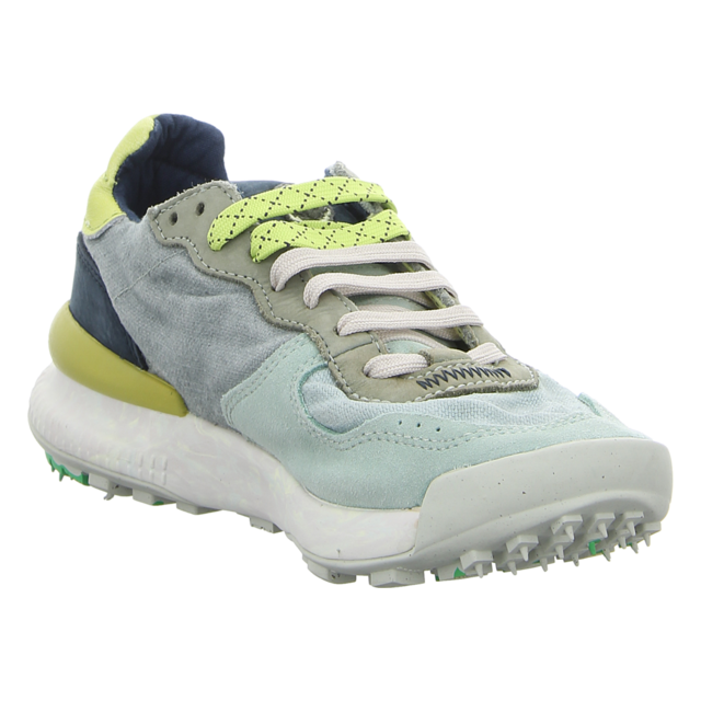 Satorisan - CHACRONA FLOATING GREY - Chacrona - floating grey - Sneaker