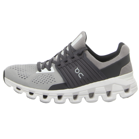 Sneaker - ON - Cloudswift - alloy/eclipse