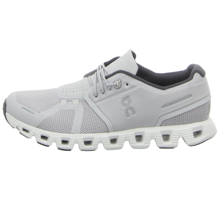 Sneaker - ON - Cloud 5 - glacier/white