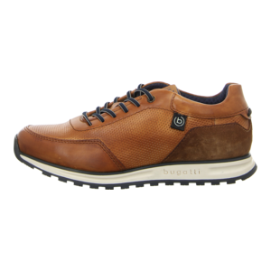 Schnrschuhe - Bugatti - Cirino - cognac